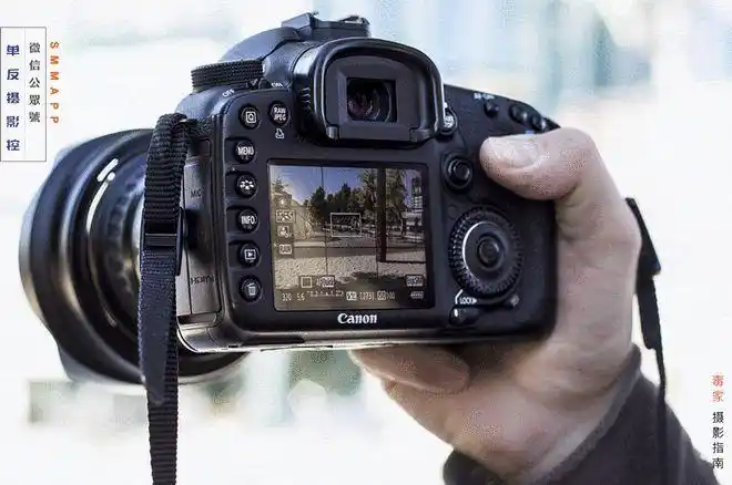 佳能相机的a档是什么这种拍摄模式不是av档功能很傻瓜