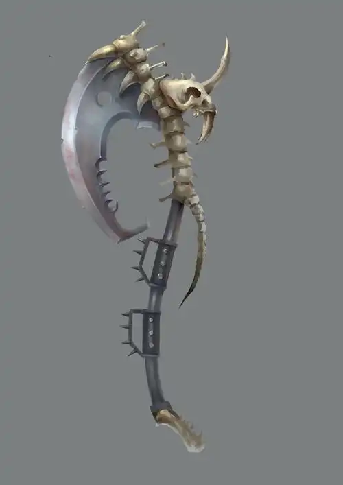 武器装备设计|插画|游戏原画|mayetong - 原创作品 - 站酷 (zcool)