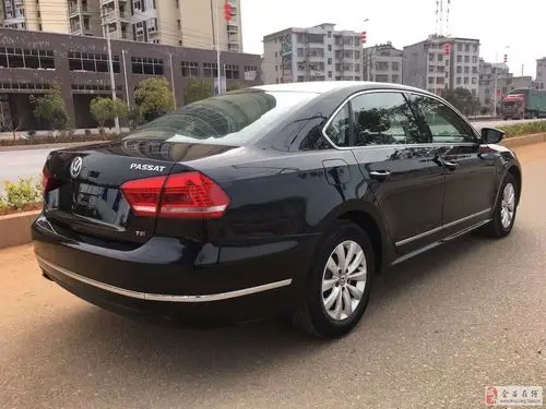 新到16年大众帕萨特