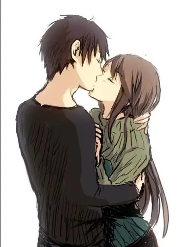 吻- 堆糖,美图壁纸兴趣社区