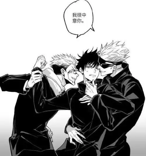 咒术回战伏黑惠一个被低估的天才比魔虚罗强的式神多得多