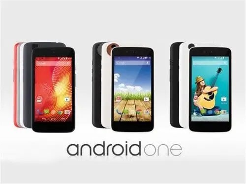 谷歌第二批android one手机即将上市