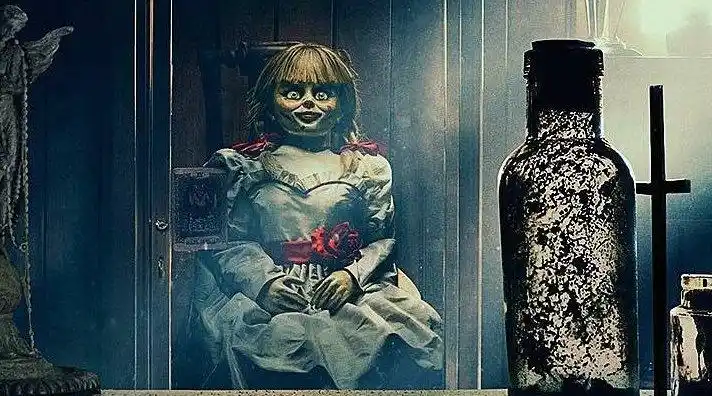 安娜贝尔3:鬼娃回家#发台版中字. 来自搜狐电影 - 微博