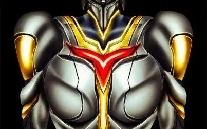 【mystic hero】诺亚奥特曼女体化角色造型脑洞