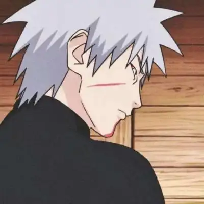 火影头像主千手扉间