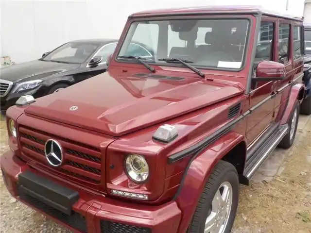 18款奔驰g350销量第一名主要以省油为主