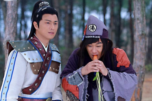 《活佛济公》中有哪些精彩花絮?