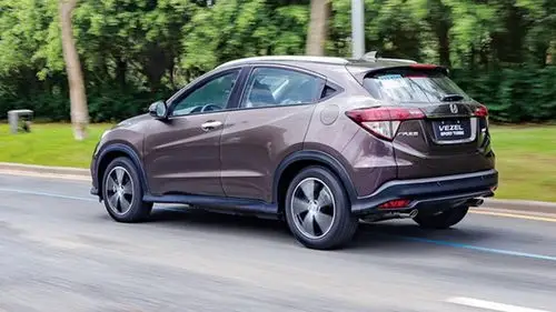 换装1.5t发动机!售12.78万起,广汽本田款缤智正式上市