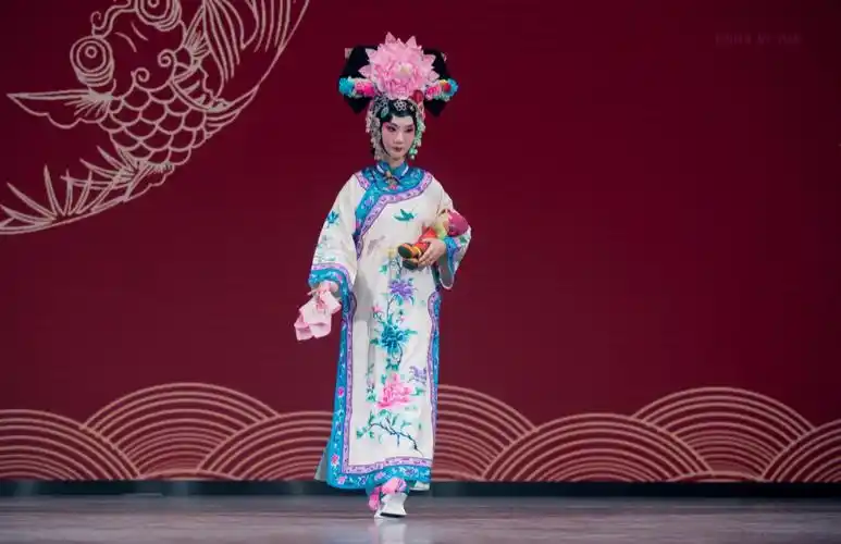 坐宫演出照片第二弹