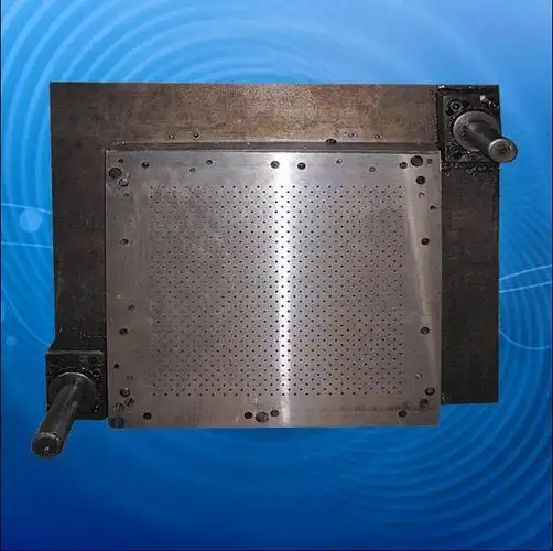 金属天花板冲孔模具