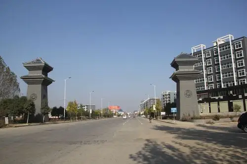 方城县博望镇: 文明风吹开致富花-方城人才网