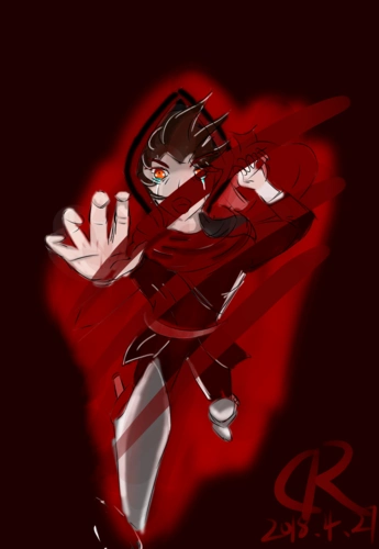 元气骑士同人～刺客