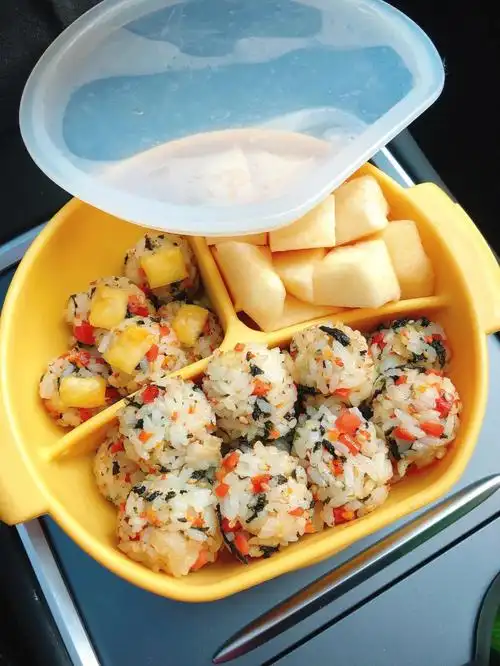 亲妈牌爱心便当