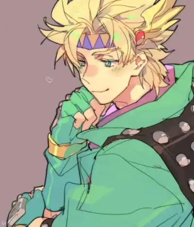 jojo - 堆糖,美图壁纸兴趣社区