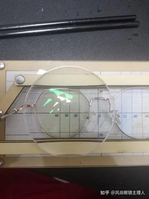 镜框的移心量是决定镜片厚薄的第一标准 - 知乎