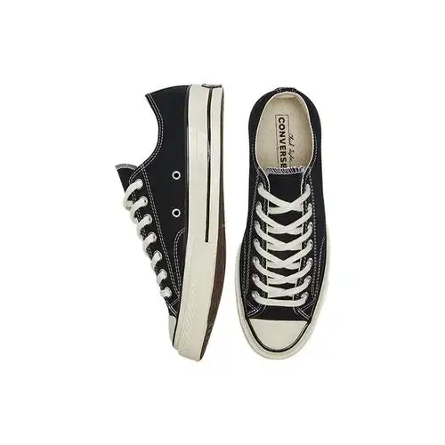 converse匡威男女鞋1970s经典款三星标低帮休闲板鞋帆布鞋162058c