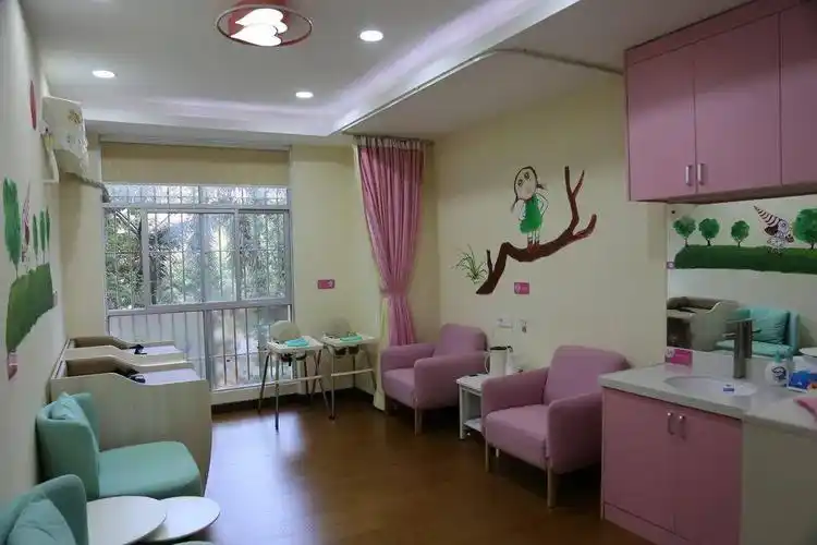 宝安又有五间母婴室上榜!位置就在.