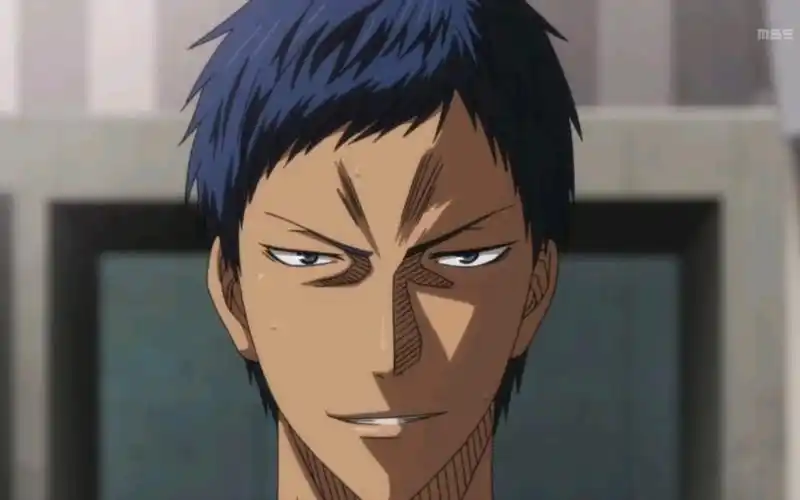 黑子的篮球:进来感受青峰大辉的魅力,最爱的黑子角色!ps:卡点真的难