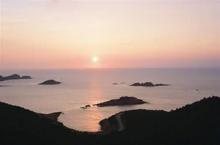 今日象山数字报-在海边看日出日落 感受石浦渔港风情
