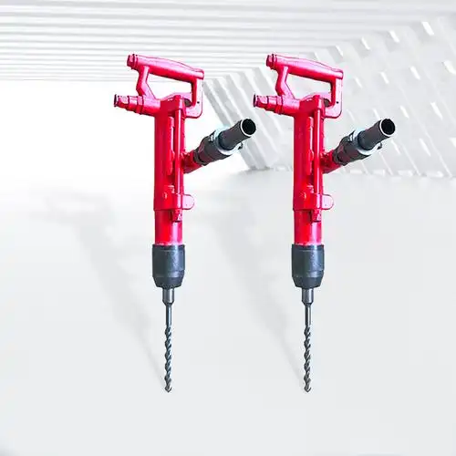 qcz-1型手持式气动钻机 y5小型凿岩机 风动冲击钻生产厂家-阿里巴巴