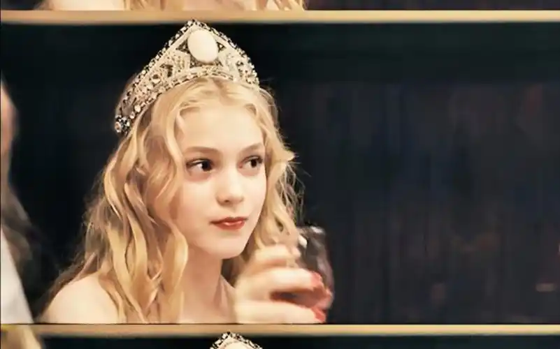 【修复】我的小公主dvd -"再鲜艳的玫瑰也有枯萎的那一刻"