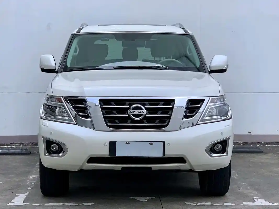 日产途乐.日产(进口)途乐4.0l se 豪华中东版 【车辆 - 抖音