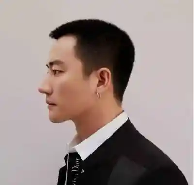 圆寸发型怎么剪好看?圆寸发型图片