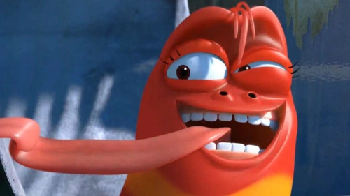 专治不开心,《爆笑虫子》经典搞笑镜头合集