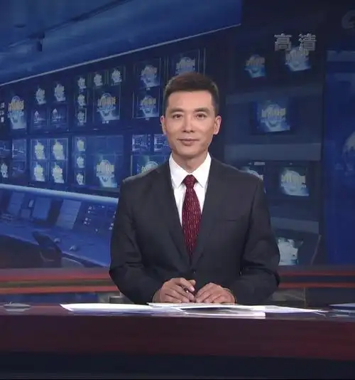 小测试,现任新闻联播主持人你都认识吗