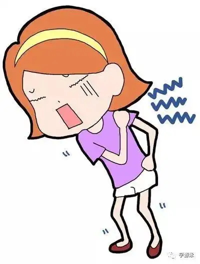 自由泳几十米后胳膊酸疼无力是发力点弄错了