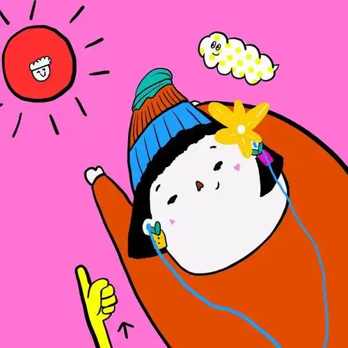 很喜欢的一些头像