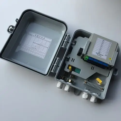 1分16分光箱16芯光缆分纤箱光纤分路箱