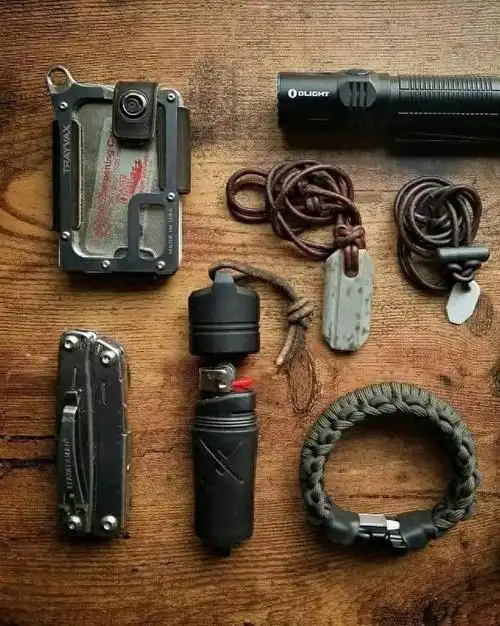 硬核装备生存狂装备篇