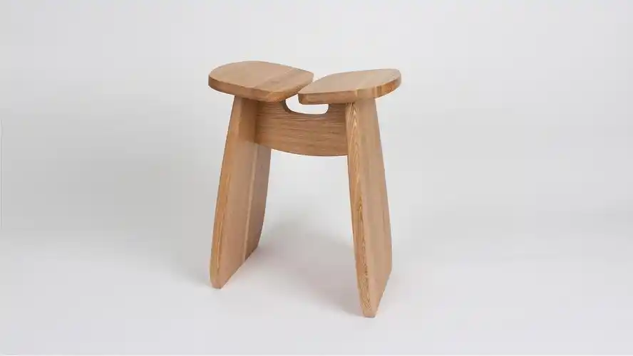 v-stool,(small splash),koooo_ tae,可用性设计,人体工程学,v形,易用