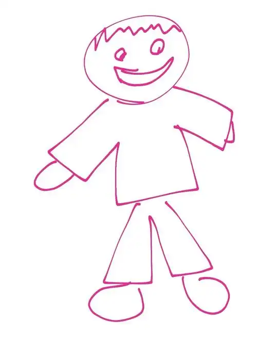 我们都有七彩的未来