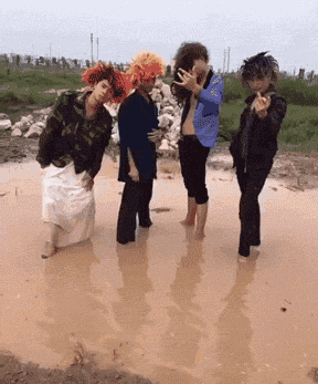 表情包里斗舞的那些杀马特,现在都在干些什么?|163_手机网易网