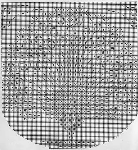 【转载】孔雀-上图解寻原图|编织博客