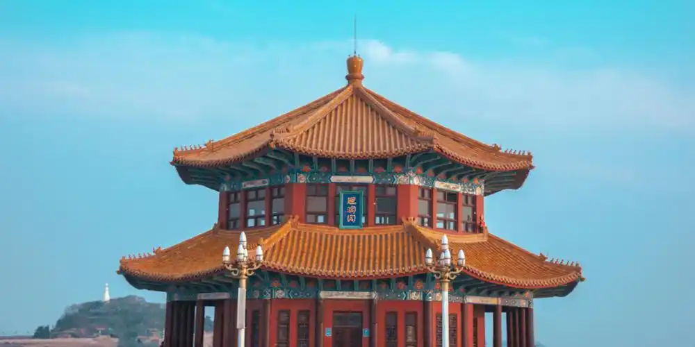 回澜阁 - 白夜扶桑 - 图虫