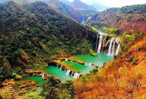 贵州十大著名景点排行榜你到贵州去过几个