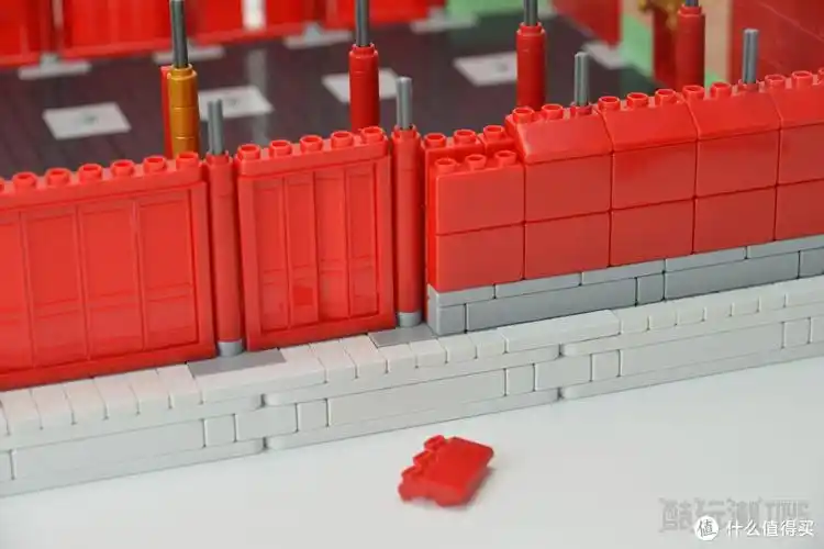 用7000片积木搭建镇宅神物—布鲁可太和殿开箱