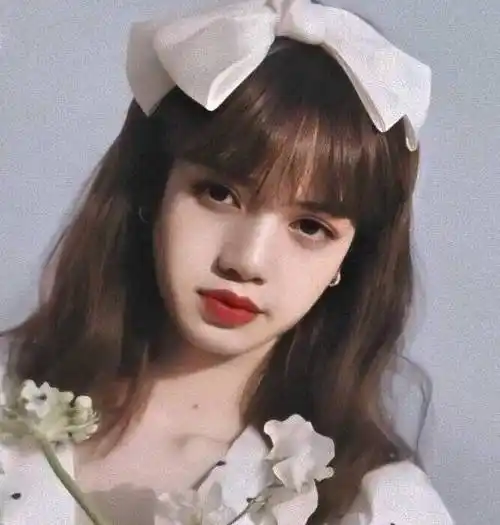 blackpink春日写真,四闺女太美了!