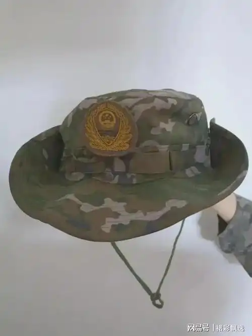 我军新配发的奔尼帽|军帽|军装|军服|边防部队|军旅生涯_网易订阅