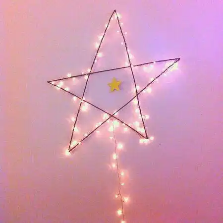 有关星星的头像