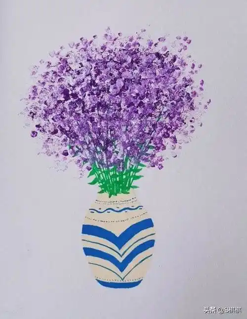 水彩画简单好看简单的水彩画教程