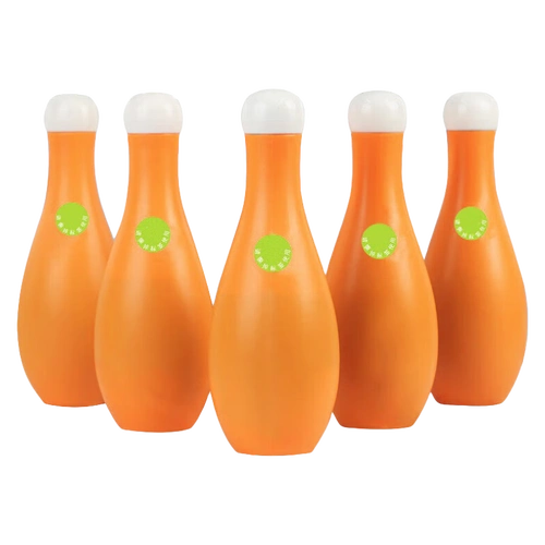 furihurse保龄球洁厕灵蓝泡泡洁厕宝马桶清洁剂去异味除污垢 3个装 9.