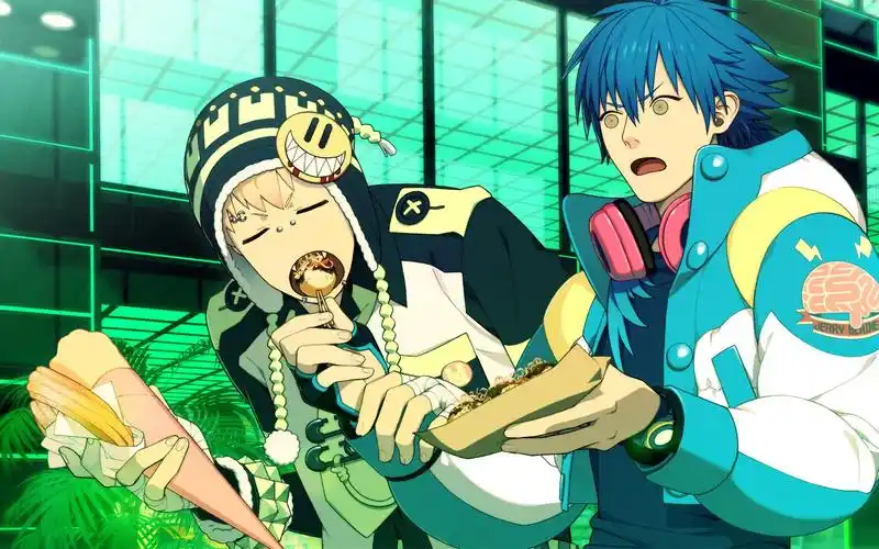 dmmd游戏实况诺伊兹线封面在下一期没cg图了xxx