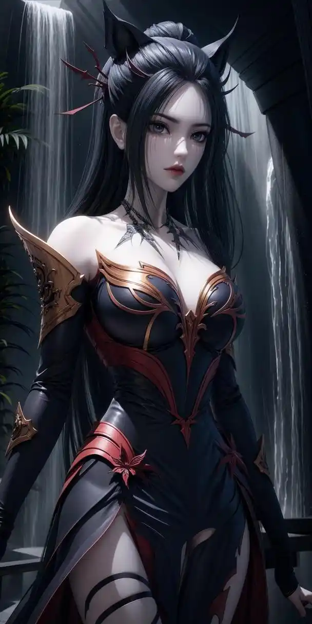 天行九歌 焰灵姬 国漫 二次元 壁纸