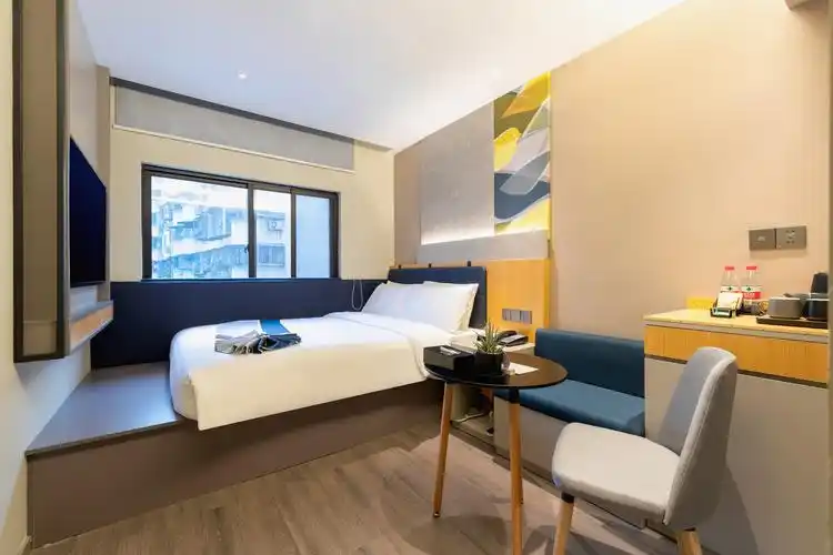 如家商旅酒店深圳罗湖口岸万象城店