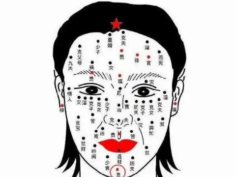 鼻翼长痣的女人旺夫在面相学中若是女人的鼻子有痣的话说明了这个人的