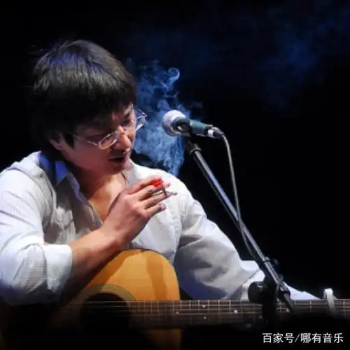 十位经典民谣歌手